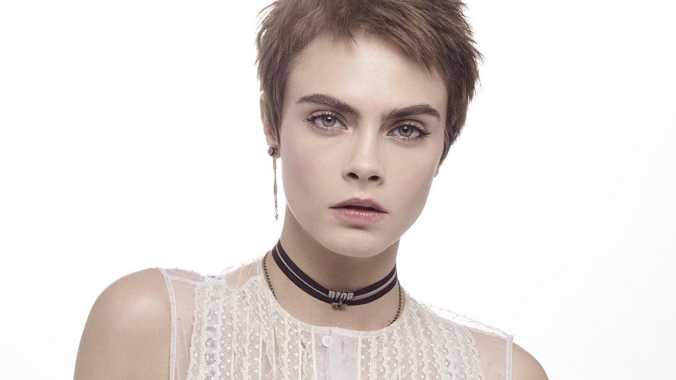 Cara Delevingne je novo zaštitno lice Dior Capture kozmetike