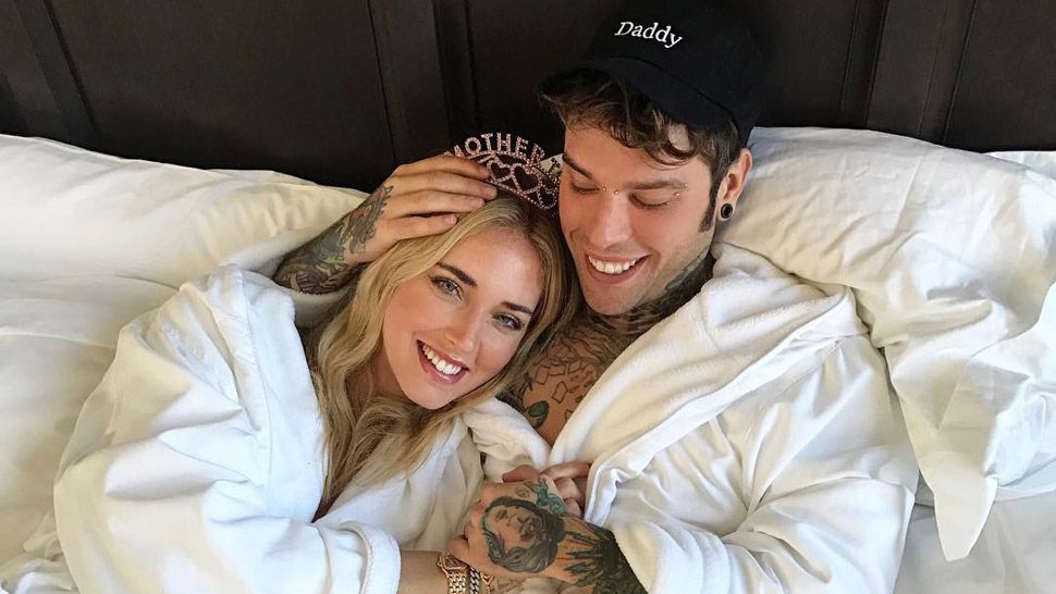 Chiara Ferragni i Fedez čekaju svoje prvo dijete