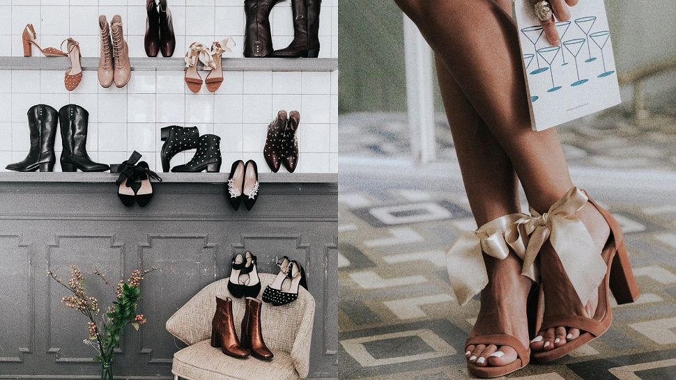 Prva kolekcija cipela poznate modne blogerice