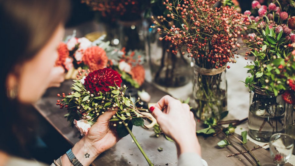Znate li da cvjetne krune s Pinteresta možete napraviti i sami?