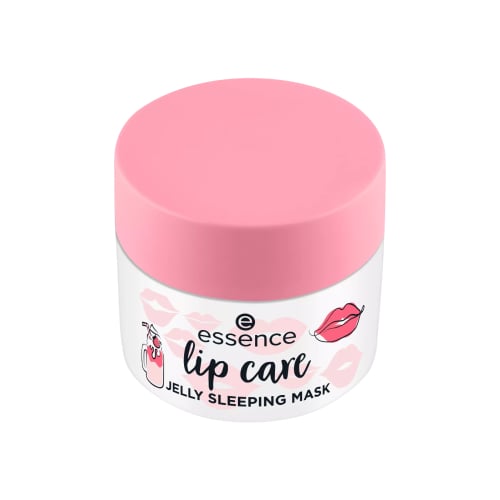 essence lip care Jelly maska za usne