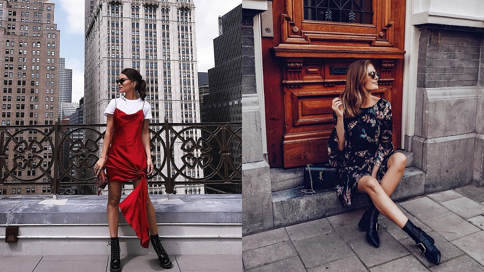 7 hit modela jesenskih haljina koje trenutno nose blogerice