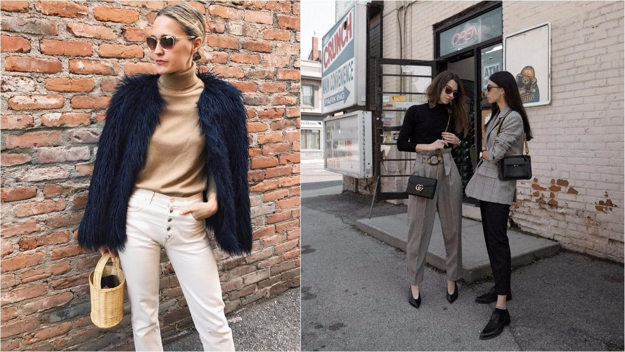 Street style kombinacije kao stvorene za listopad