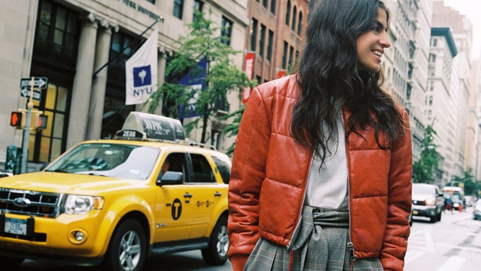 Leandra Medine za Mango otkriva najbolje od New Yorka