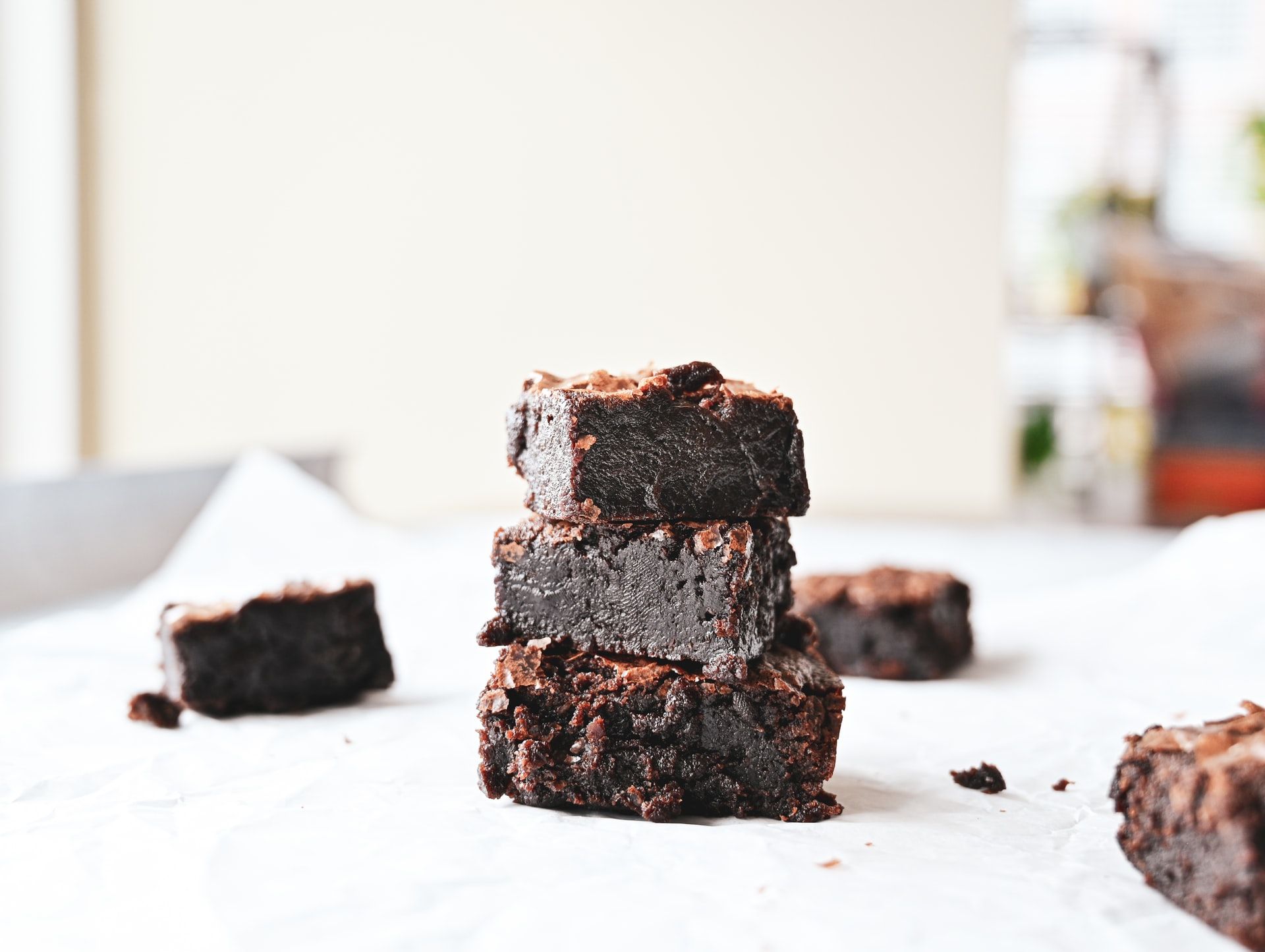 Sočni brownies s ekstra čokoladom za kraj dana