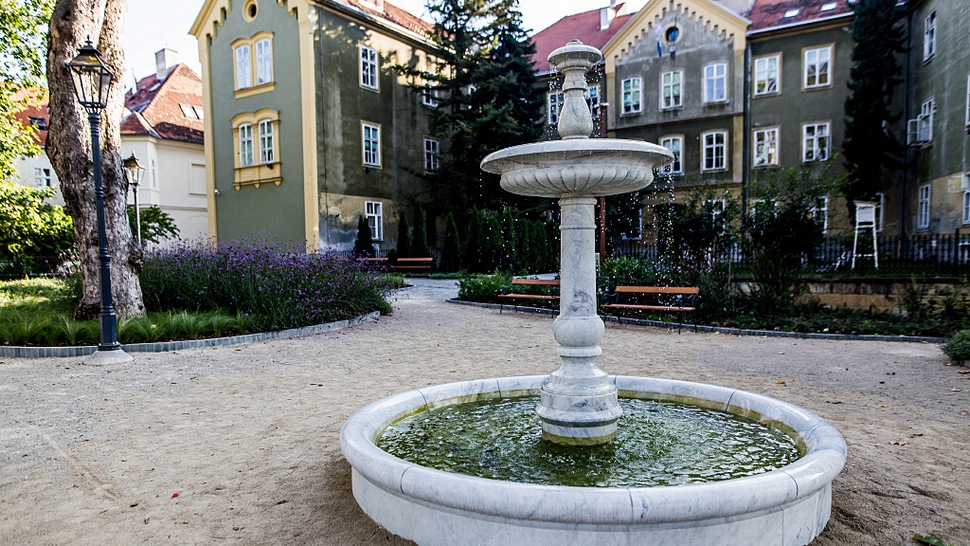 Lice grada: Novi lijepi park u Zagrebu