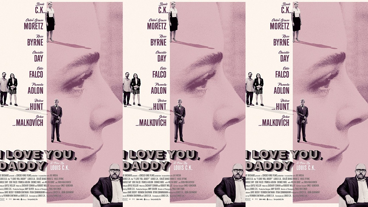 Chloë Grace Moretz i John Malkovich u novom, genijalnom filmu Louis C.K.-a