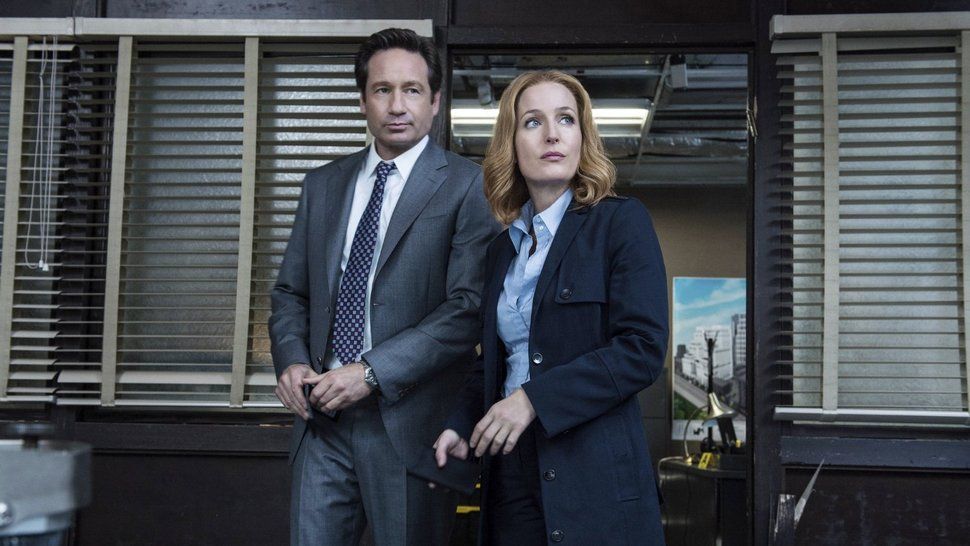 Trailer nove sezone serije X Files