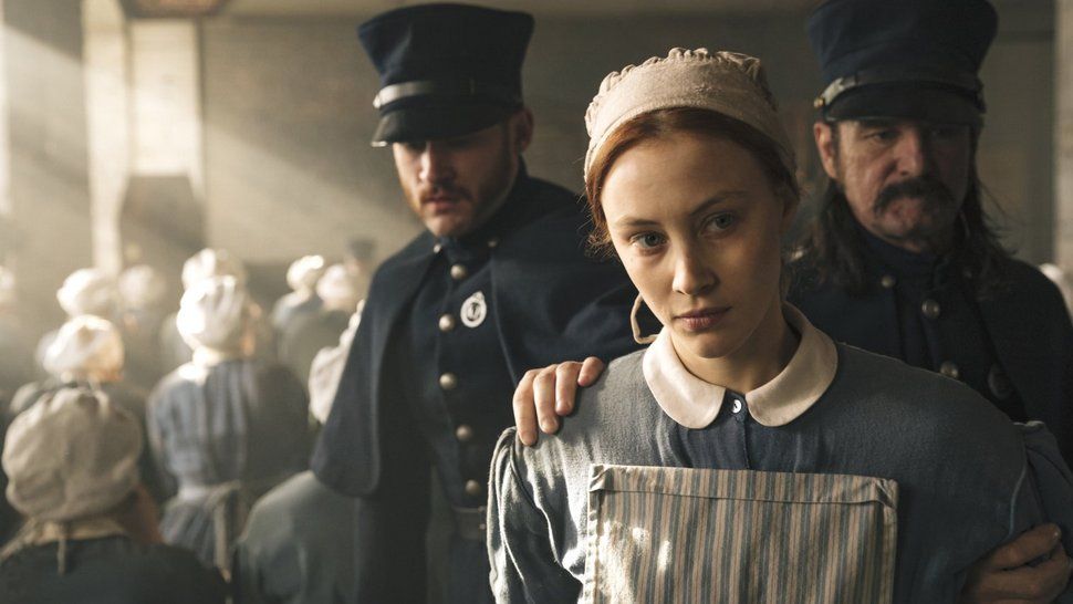 Ako ste voljeli Handmaid’s Tale, Alias Grace je serija koju ćete željeti gledati