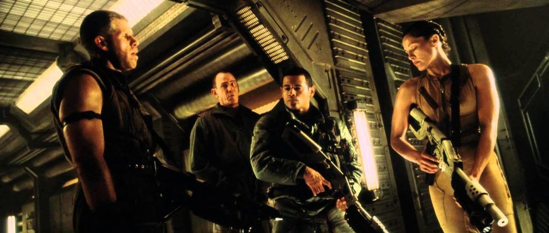 Alien Resurrection 