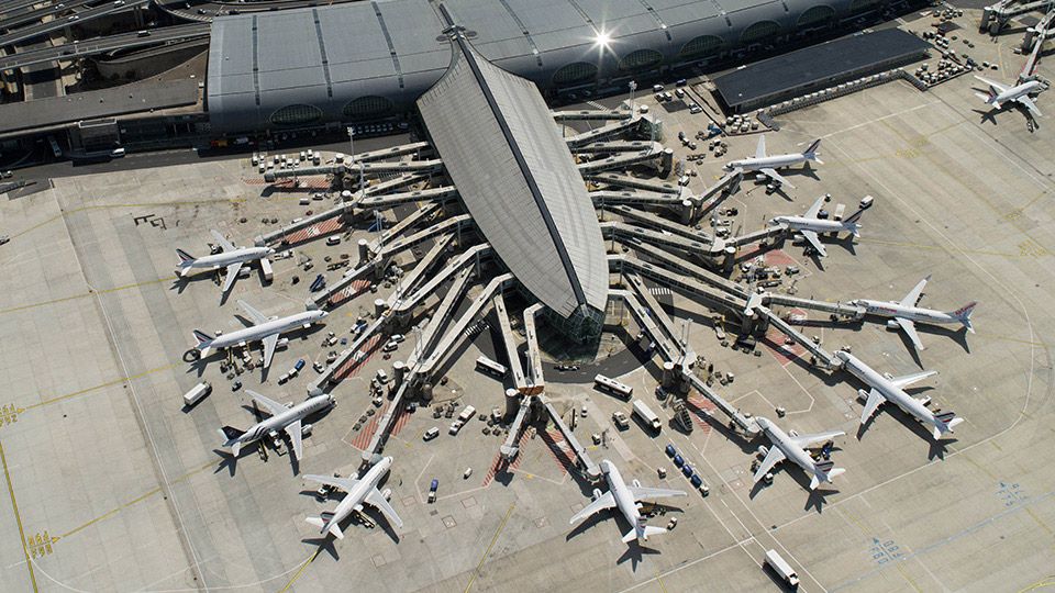 Tajna uspjeha pariškog aerodroma