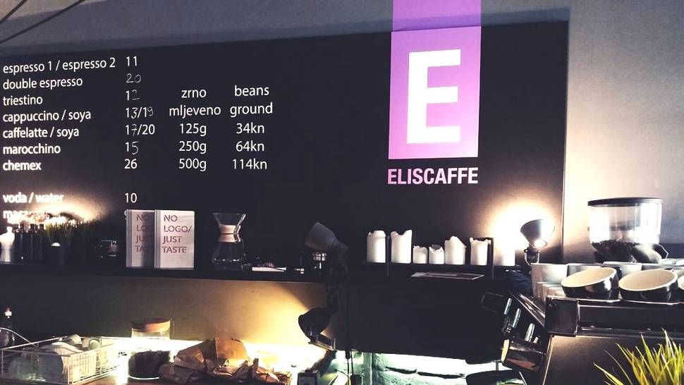 Zagrebački Eliscaffe u svjetskom vodiču najboljih mjesta za ispijanje kave