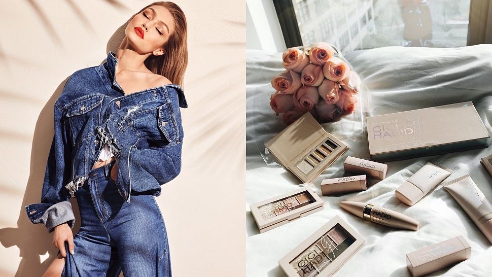 Saznajte kada u Hrvatsku dolazi make up Gigi Hadid za Maybelline