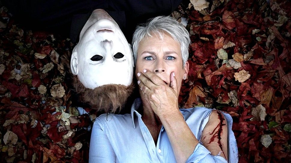 Jamie Lee Curtis u novom Halloween filmu