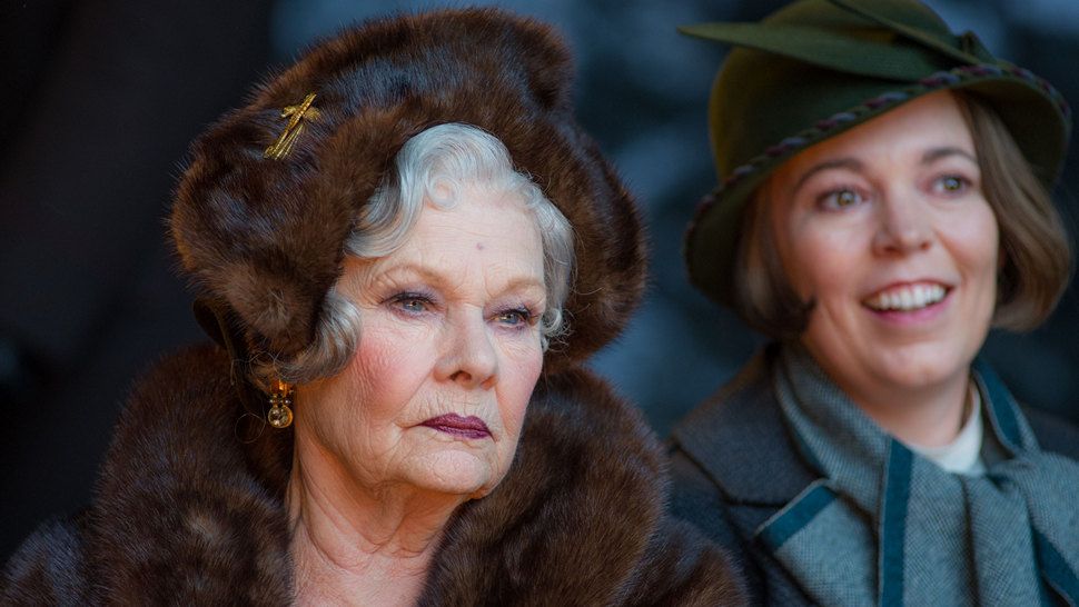 Filmski maraton: Dame Judi Dench