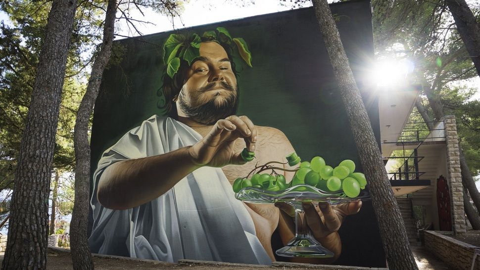 Objavljen je datum festivala Graffiti na Gradele 2018.!