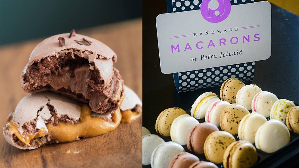 Petra Jelenić ima svoj brend obožavanih macarons