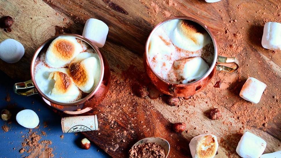 ‘Red Wine Hot Chocolate’ je najbolje zimsko piće