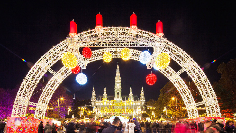 Advent u Beču počinje već ovaj vikend
