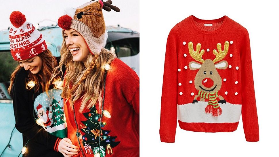 Još malo ‘ružnih’ božićnih pulovera