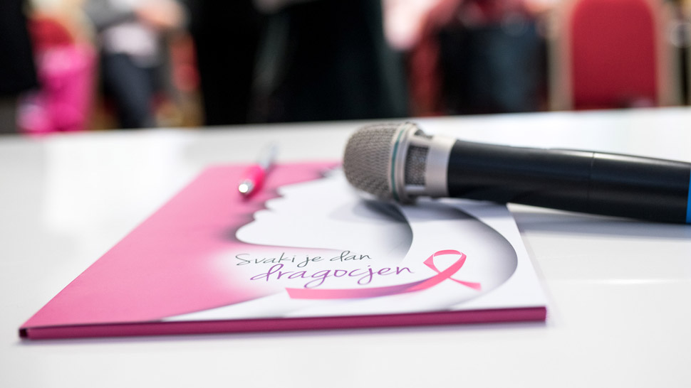 Održan okrugli stol “Metastatski rak dojke – kraj izolacije”