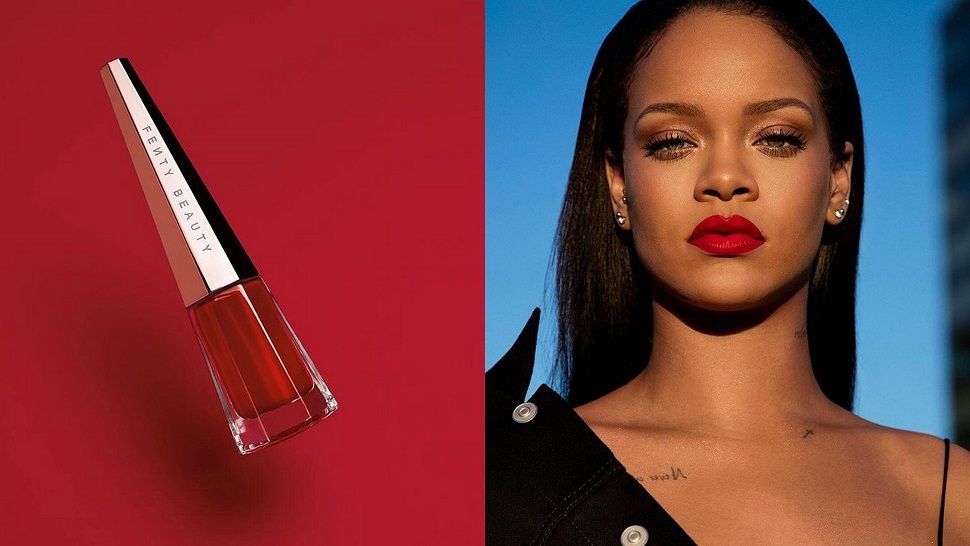 Najpoželjniji crveni ruž sezone potpisuje Rihanna