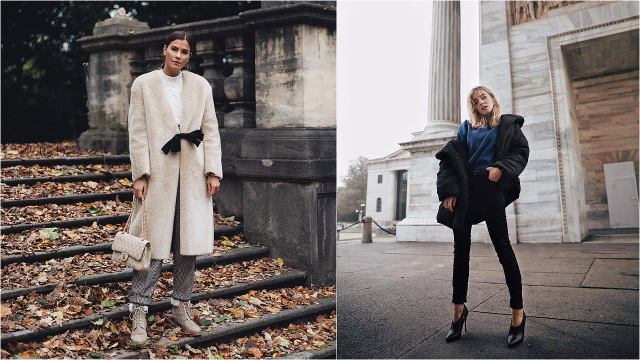 Insta djevojke nose najbolje zimske H&M jakne i kapute
