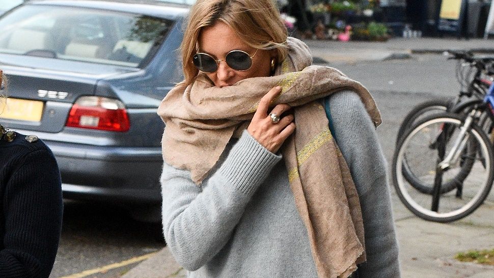 Street style inspiracija: Kate Moss