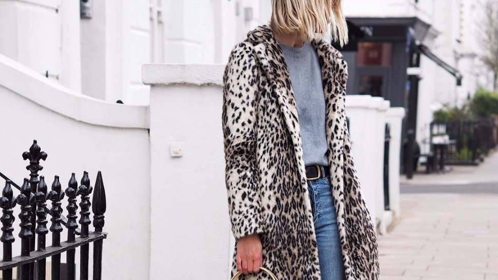 Zašto svi vole kapute i bunde s leopard printom?