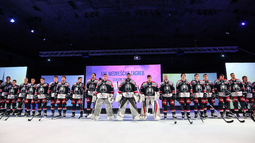 Petu godinu zaredom KHL Medveščak najbolji od najboljih