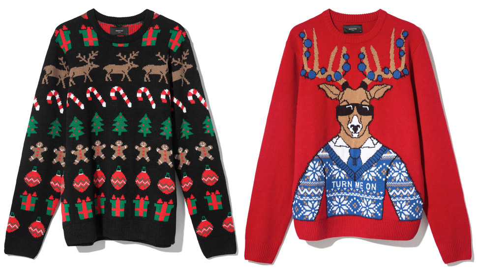 Obožavani “ugly Christmas sweaters” stigli u Reserved