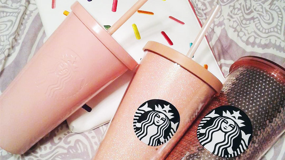 Starbucks lansirao ružičastu kolekciju termos šalica “to go”
