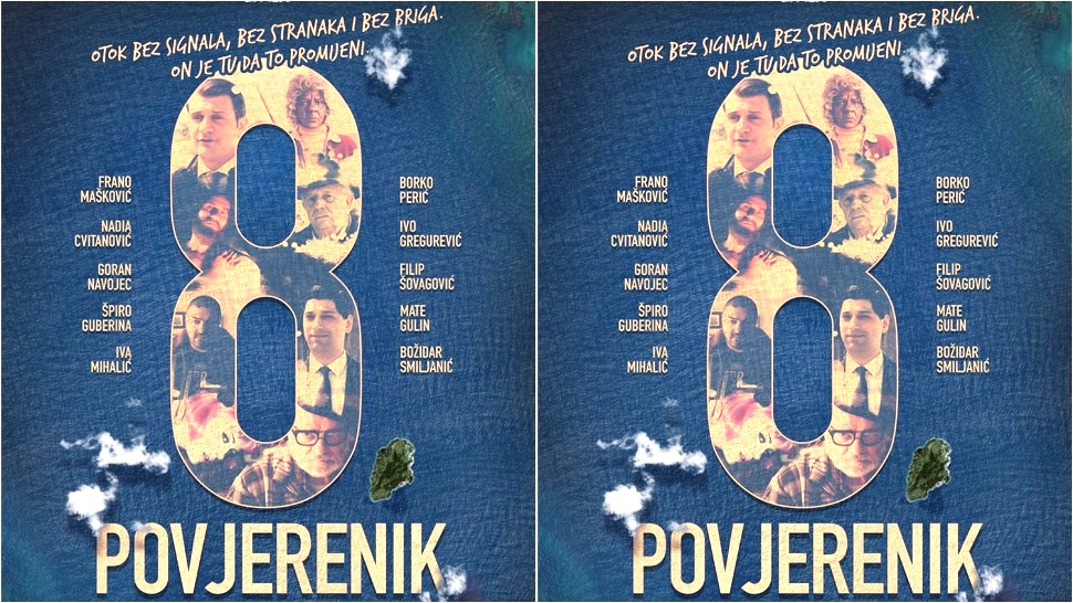 Hrvatski bestseler postaje film i dolazi uskoro u kina!