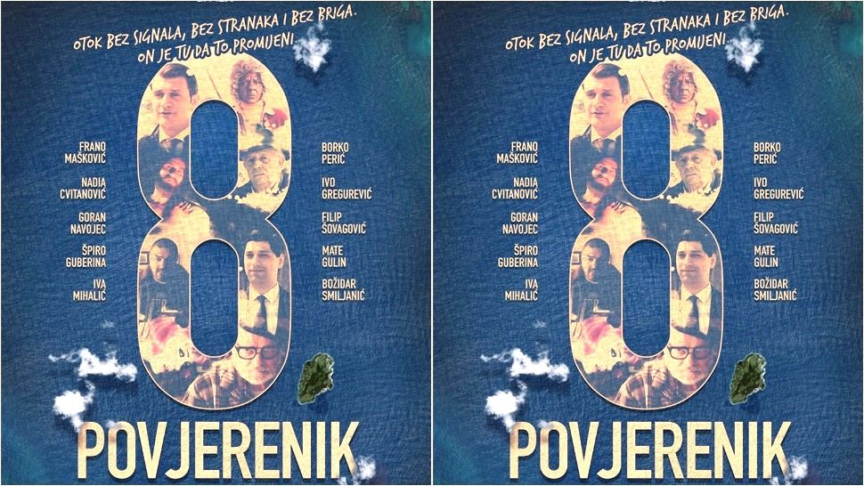 Hrvatski bestseler postaje film i dolazi uskoro u kina!