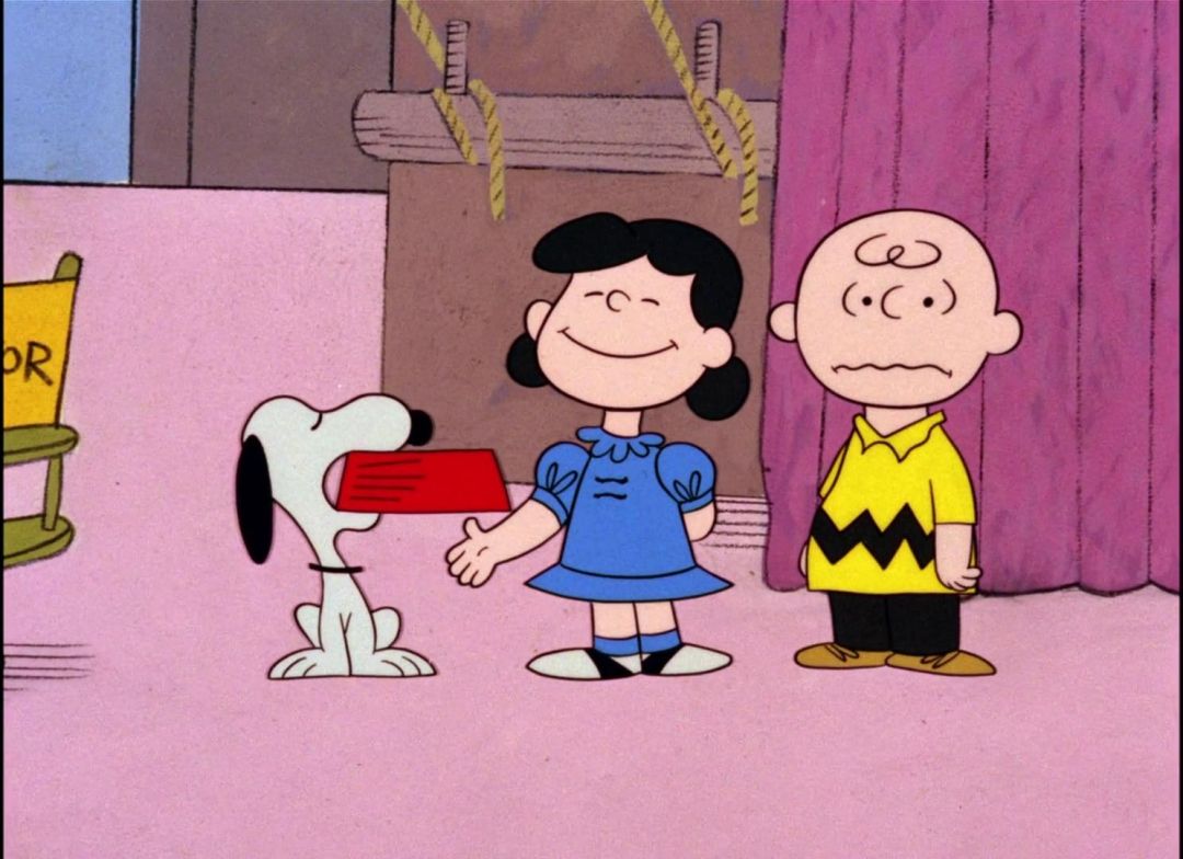 A Charlie Brown Christmas