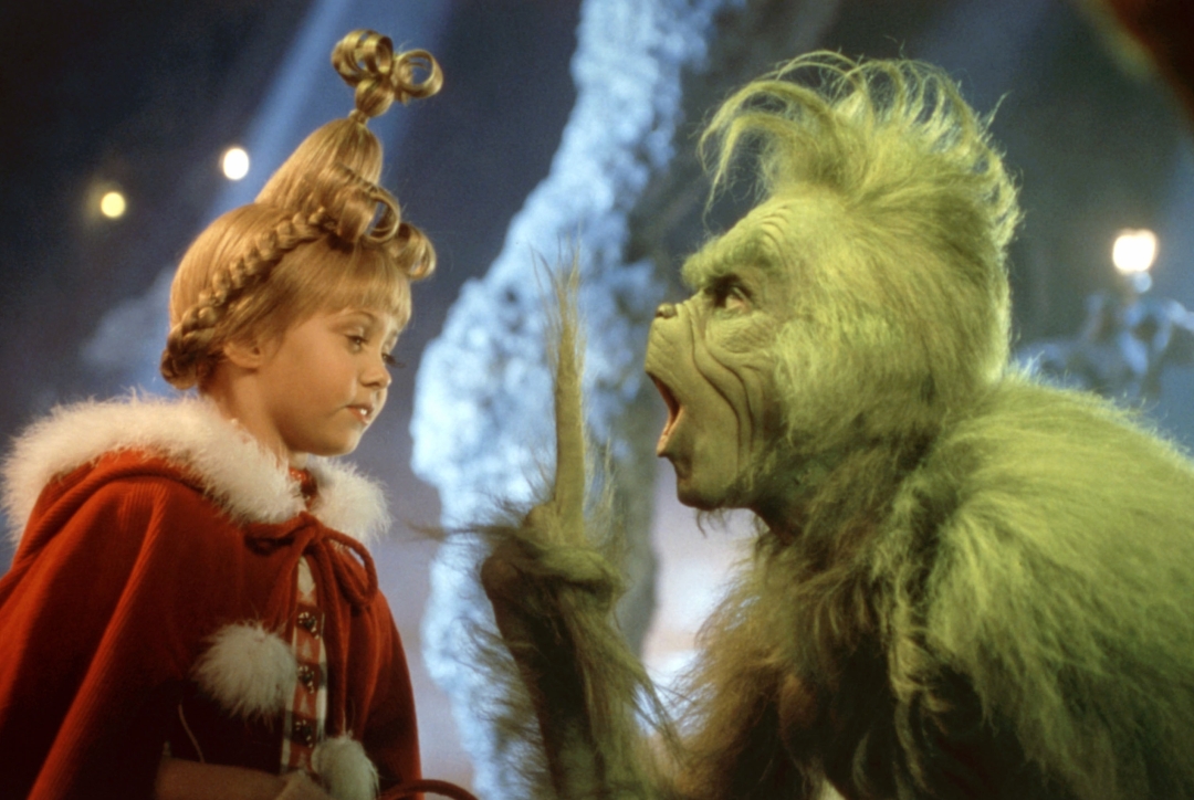 Dr. Seuss’s How the Grinch Stole Christmas