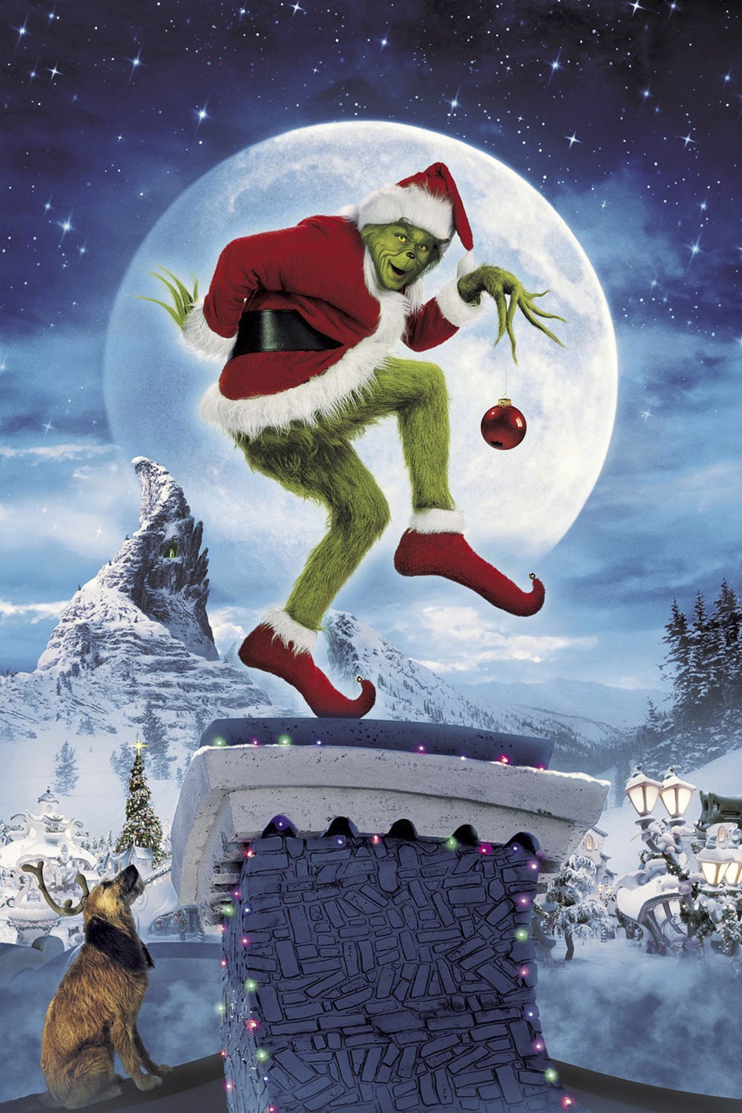 Dr. Seuss’s How the Grinch Stole Christmas