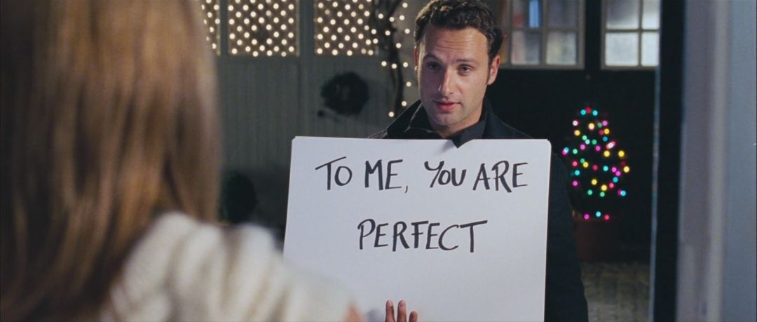 Love actually