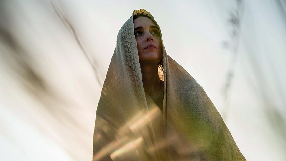 Rooney Mara kao Marija Magdalena u filmu s Joaquinom Phoenixom