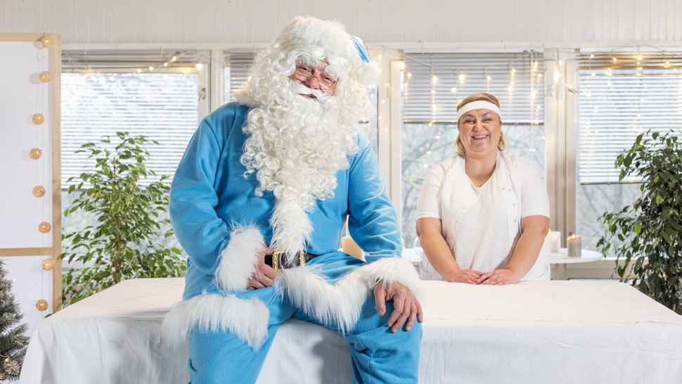 Plavi Djed Božićnjak traži nove pomagače
