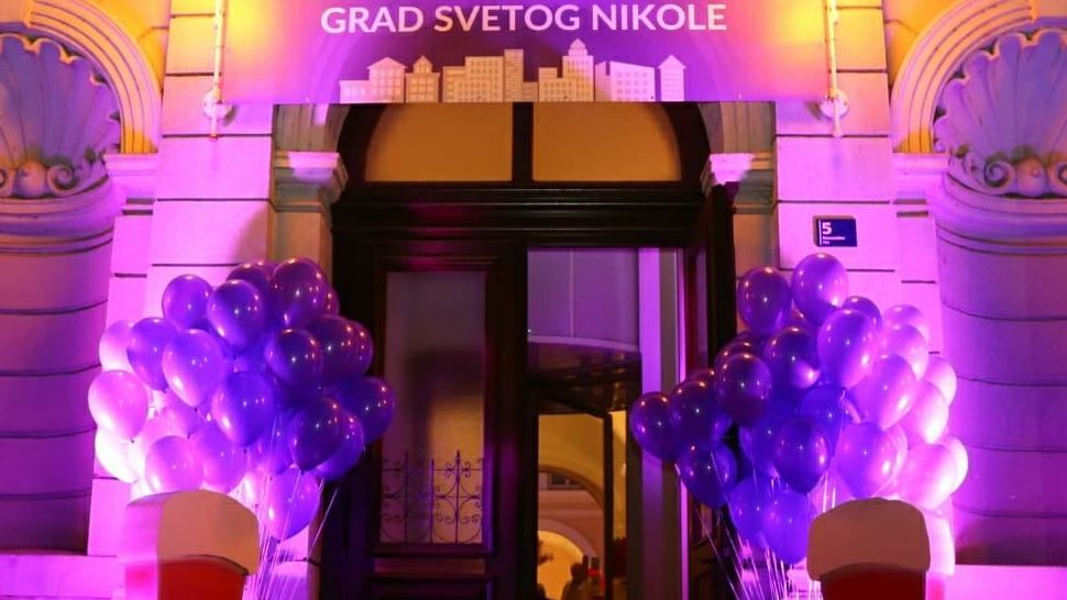 Grad Svetog Nikole predstavljen prvi puta u Zagrebu