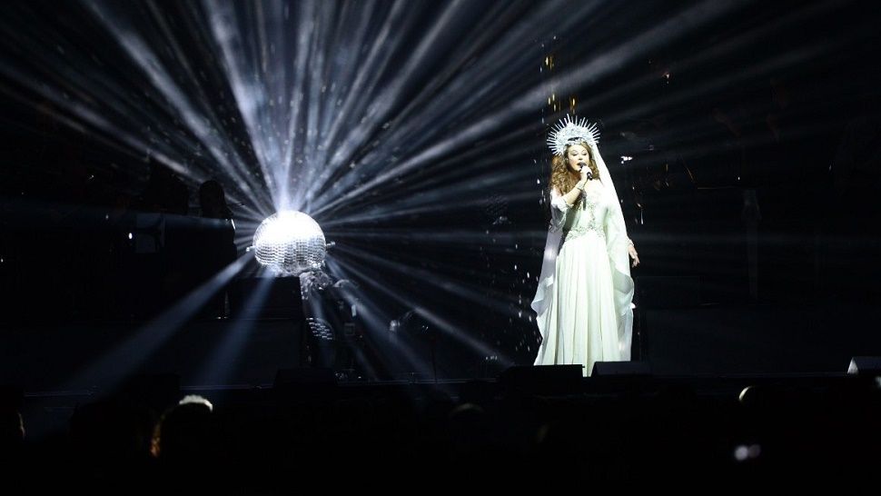 Sarah Brightman oduševila zagrebačku publiku