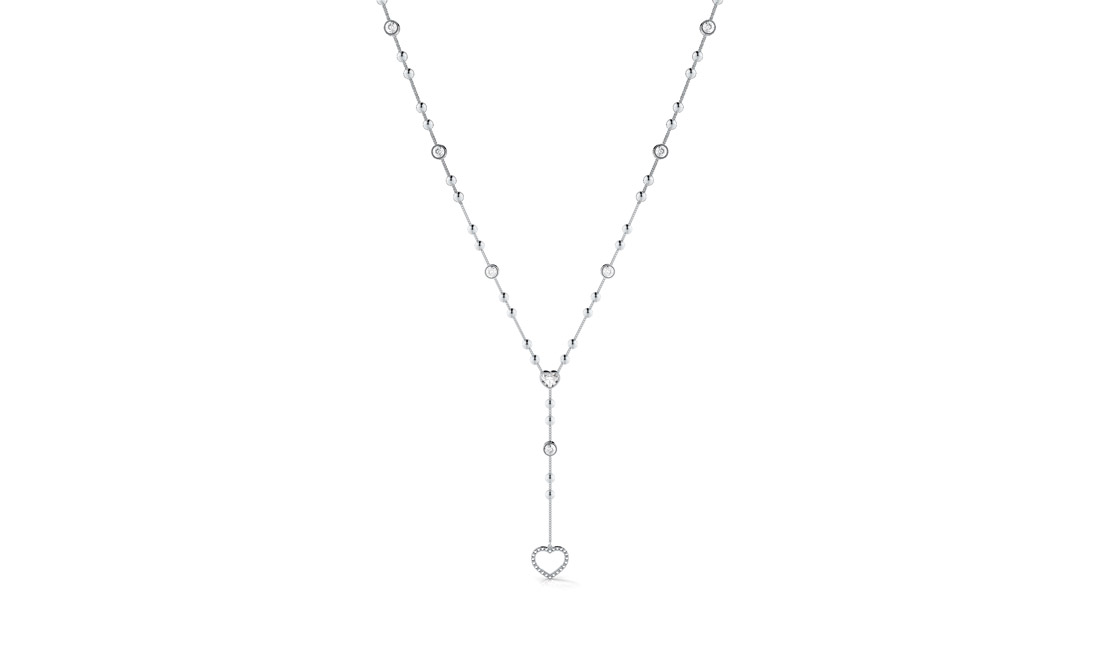 Srebrna ogrlica, redovna cijena 560kn, s  popustom 280kn