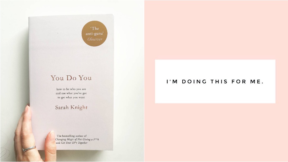 Zašto je ‘You Do You’ autorice Sarah Knight vrlo vjerojatno knjiga 2018. godine?