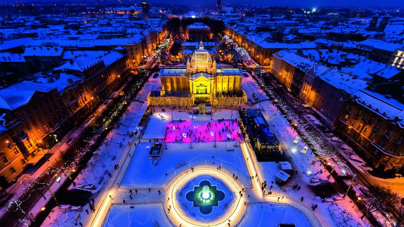 CNN uvrstio Advent u Zagrebu među najbolje u svijetu