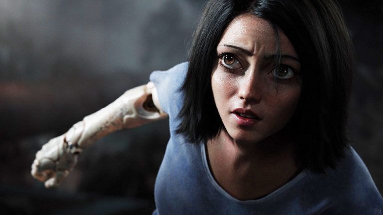 Alita: Anđeo borbe