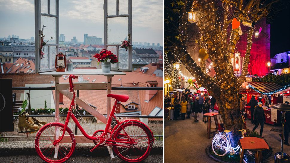 Nova adventska lokacija Caffe de Matoš jučer je otvorila svoja vrata