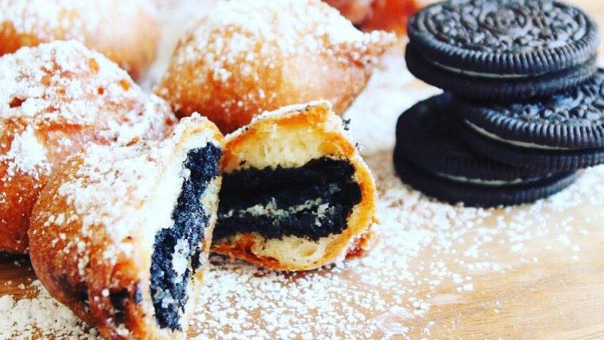 Fried Oreos iliti fritule s Oreo keksima čekaju vas na Fuliranju