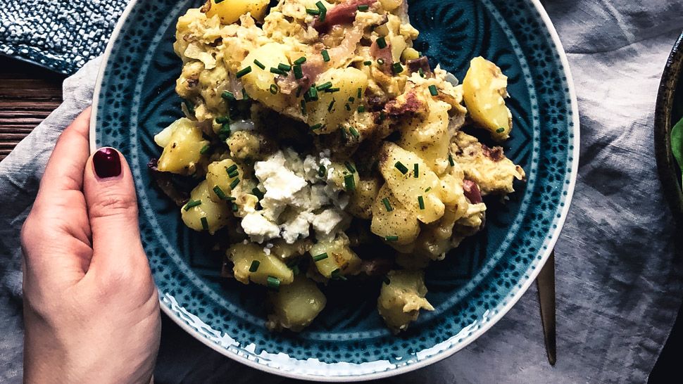 Jeste li ikad probali berlinski Hoppel Poppel?