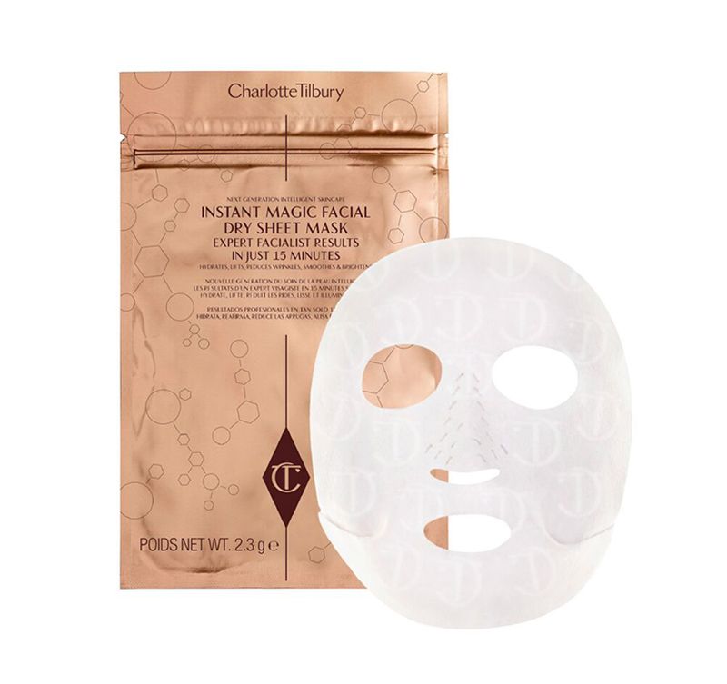 Charlotte Tilbury INSTANT MAGIC FACIAL DRY SHEET MASK